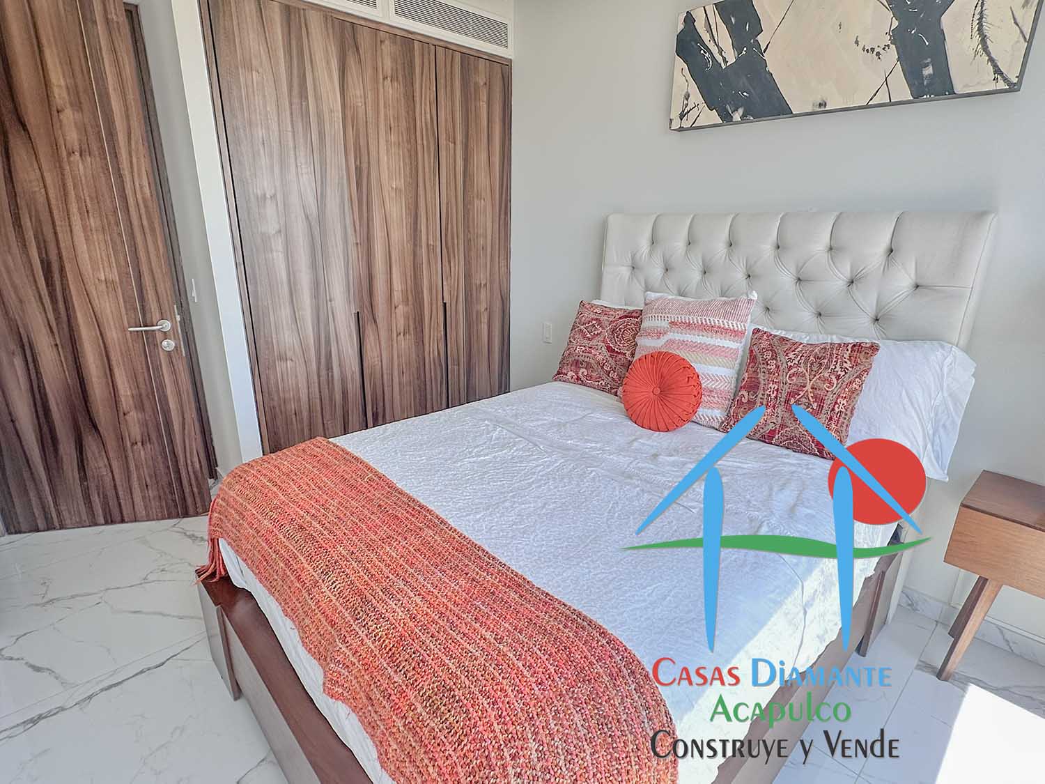 La Isla Emerald M PH - Recámara dos 3